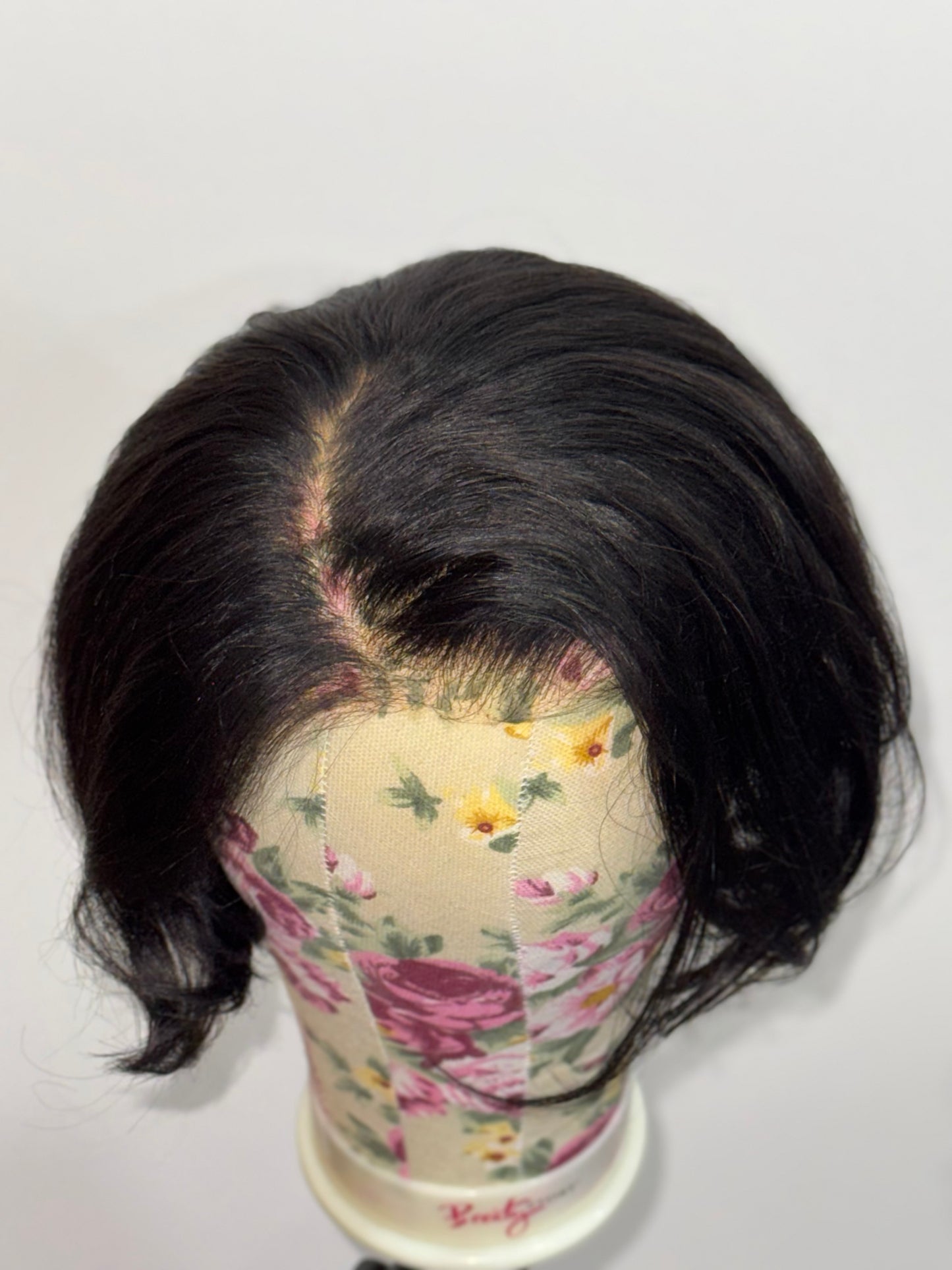 Short Bob lace pre owned
