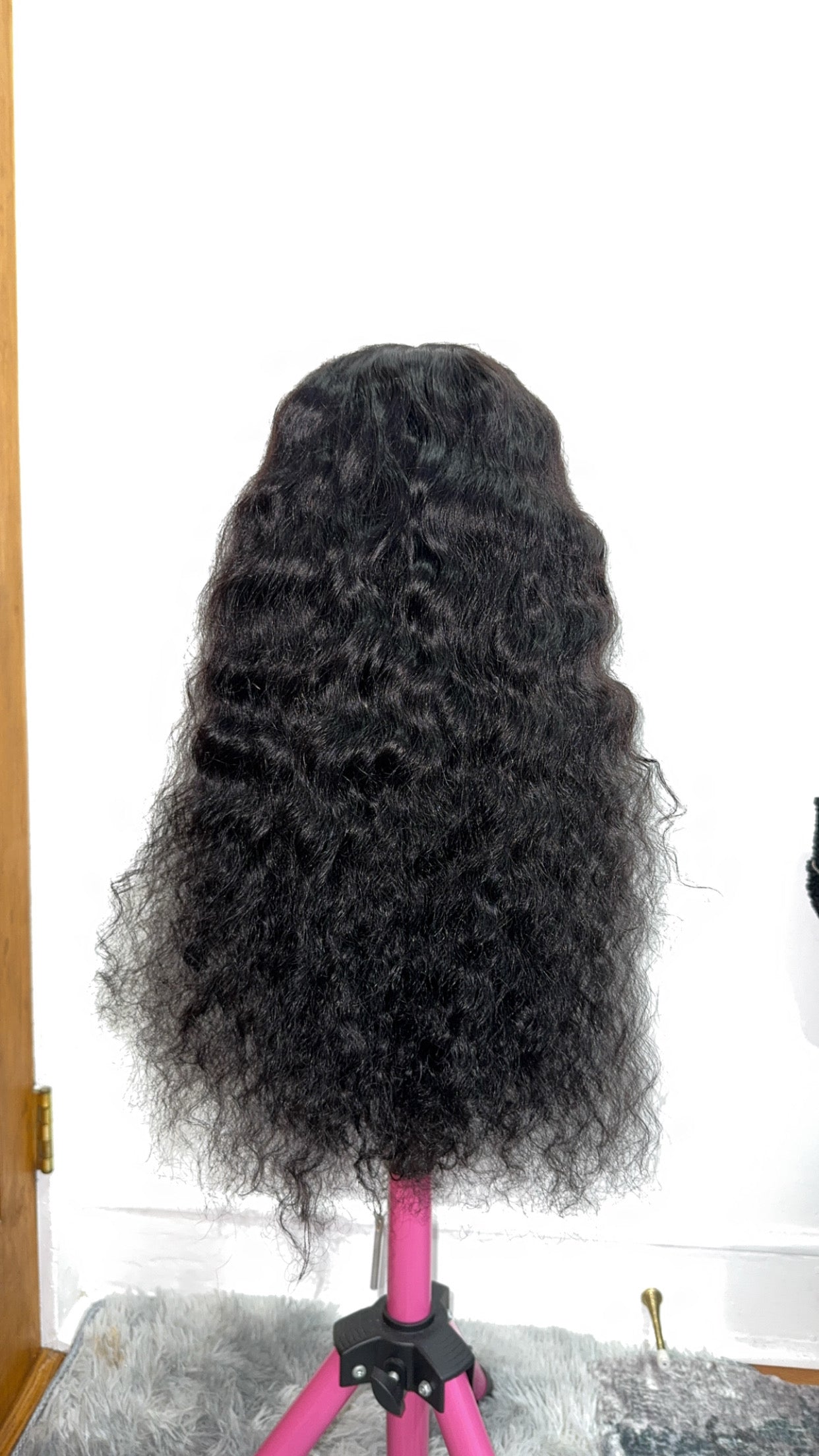 Lace Pre owned hair