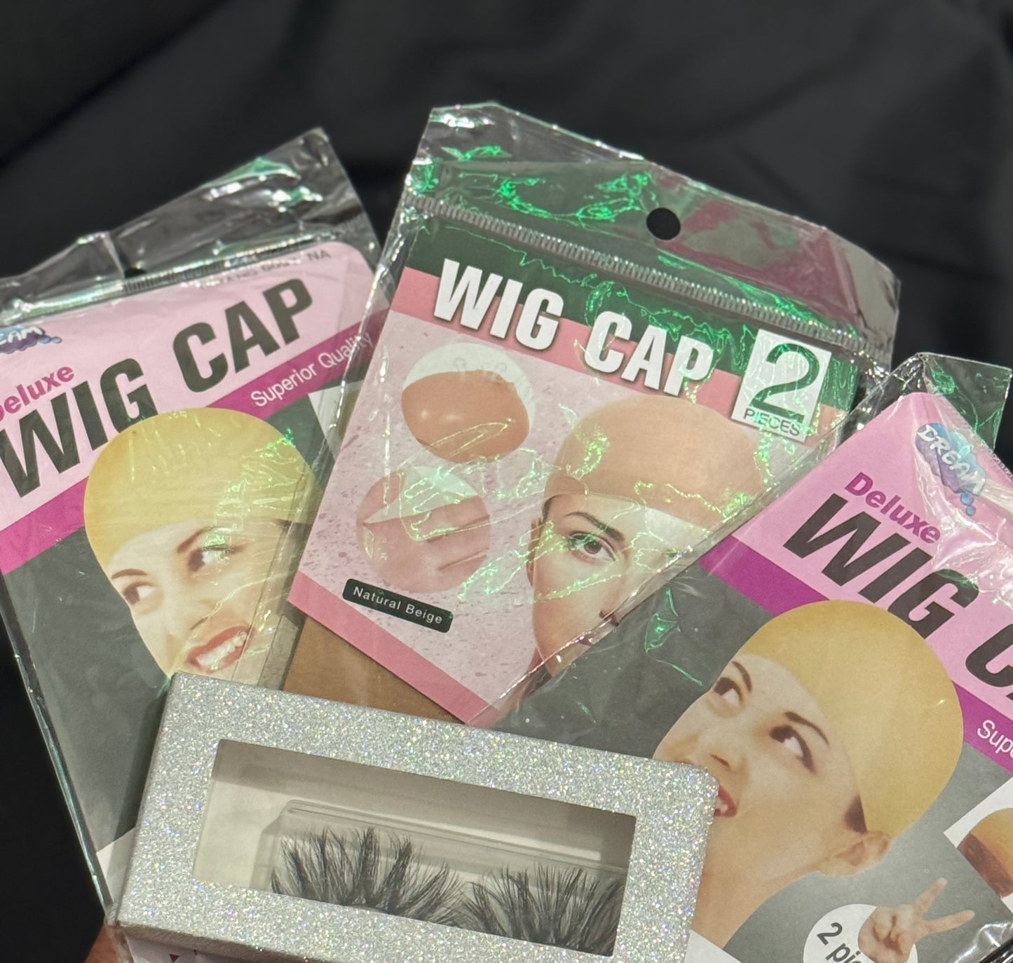 Wig cap